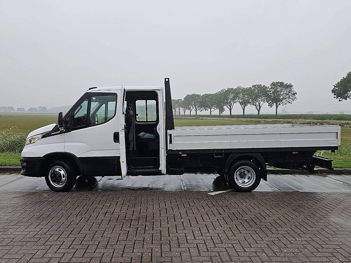 Iveco Daily IVECO DAILY 35C14 dub.cab open-laadbak