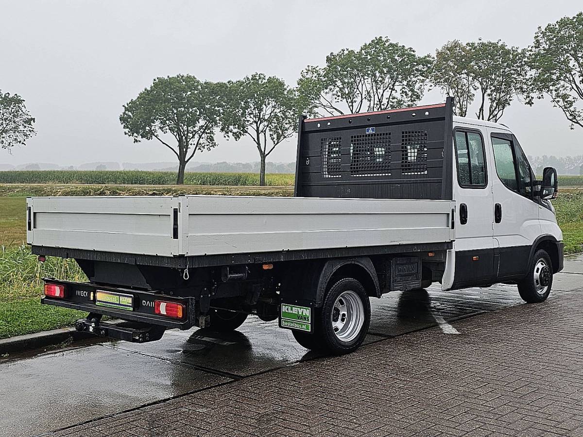 Iveco Daily IVECO DAILY 35C14 dub.cab open-laadbak