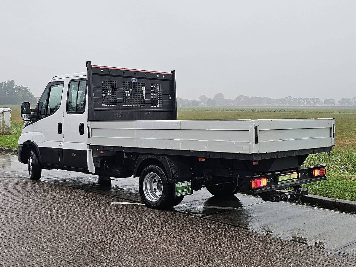 Iveco Daily IVECO DAILY 35C14 dub.cab open-laadbak