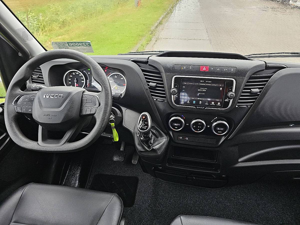 Iveco Daily IVECO DAILY 35C14 dub.cab open-laadbak