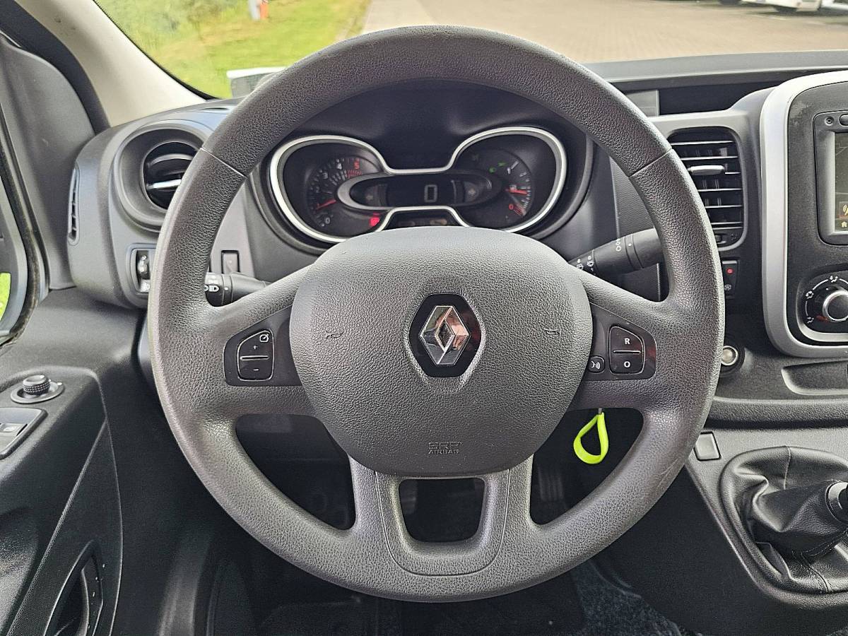 Renault Trafic RENAULT TRAFIC 2.0 DCI 120 comfort l1h1