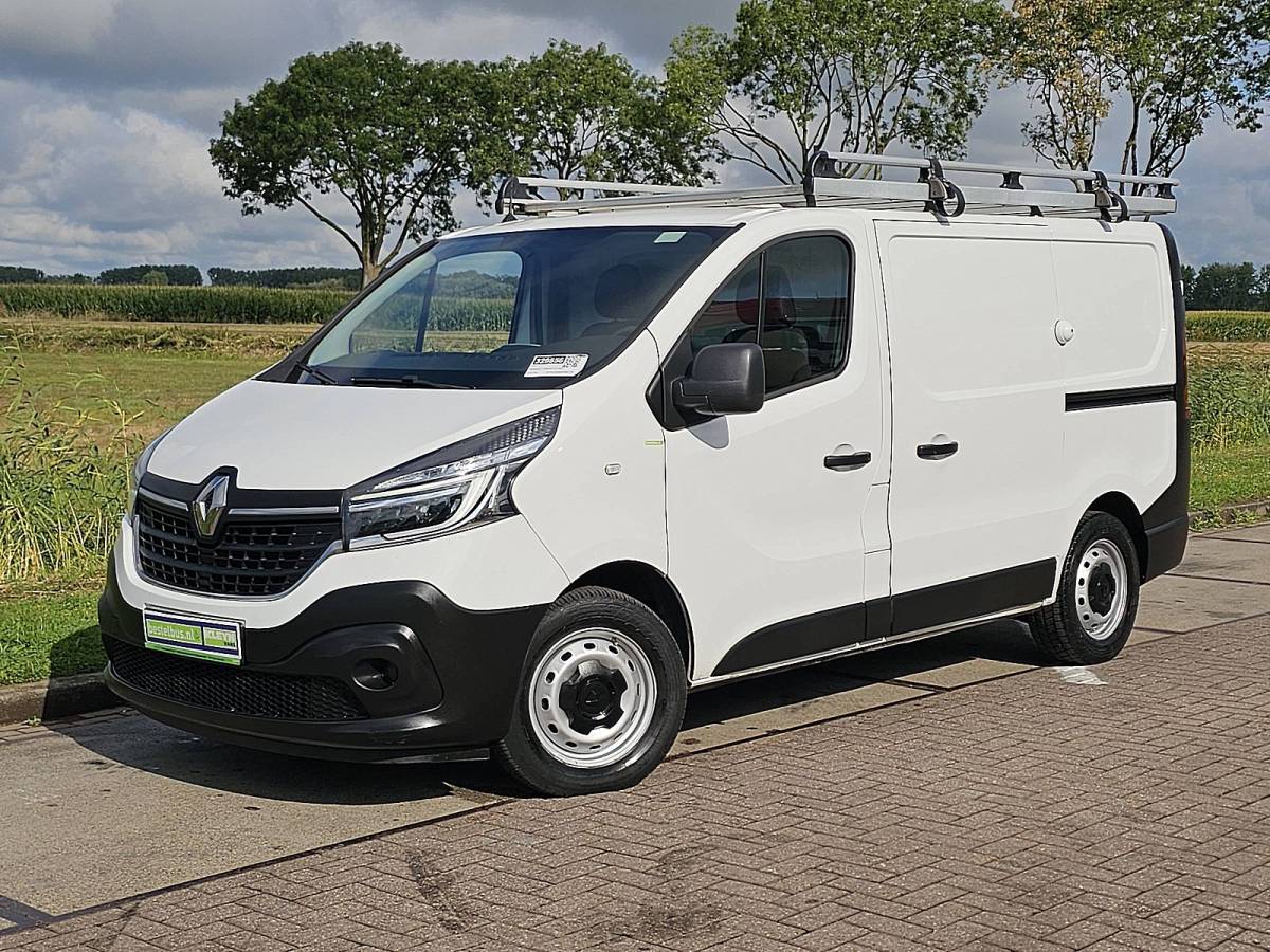 Renault Trafic RENAULT TRAFIC 2.0 DCI 120 comfort l1h1