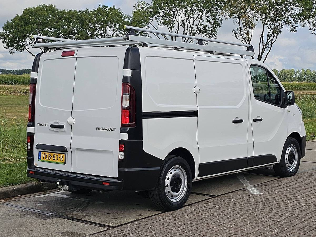 Renault Trafic RENAULT TRAFIC 2.0 DCI 120 comfort l1h1