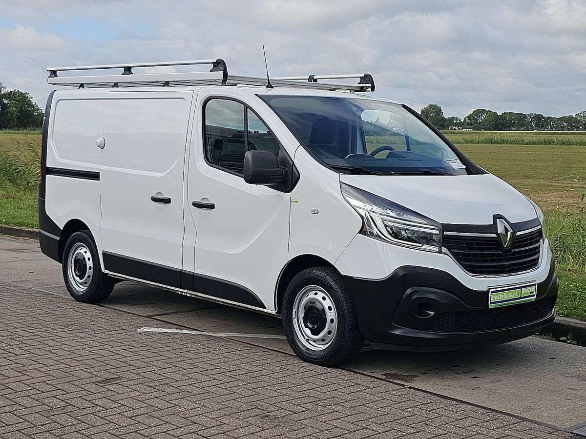 Renault Trafic RENAULT TRAFIC 2.0 DCI 120 comfort l1h1