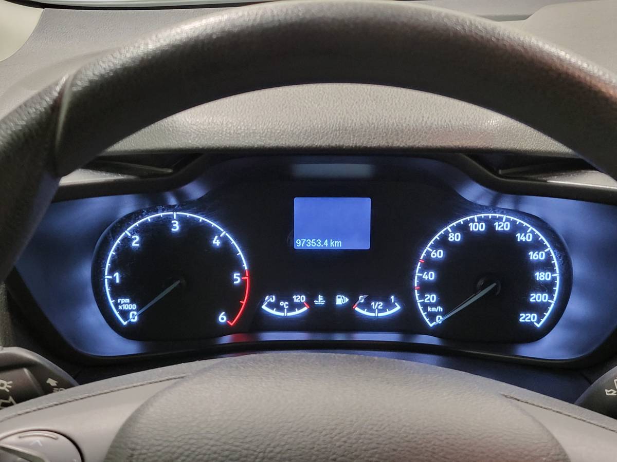 Ford Transit Connect Ford Transit Connect 1.5EcoBlue Euro 6!