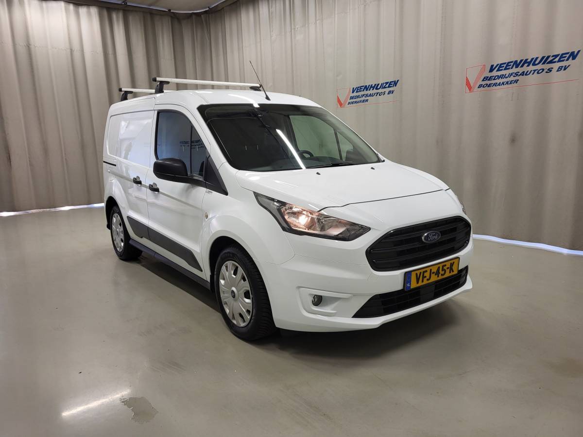 Ford Transit Connect Ford Transit Connect 1.5EcoBlue Euro 6!