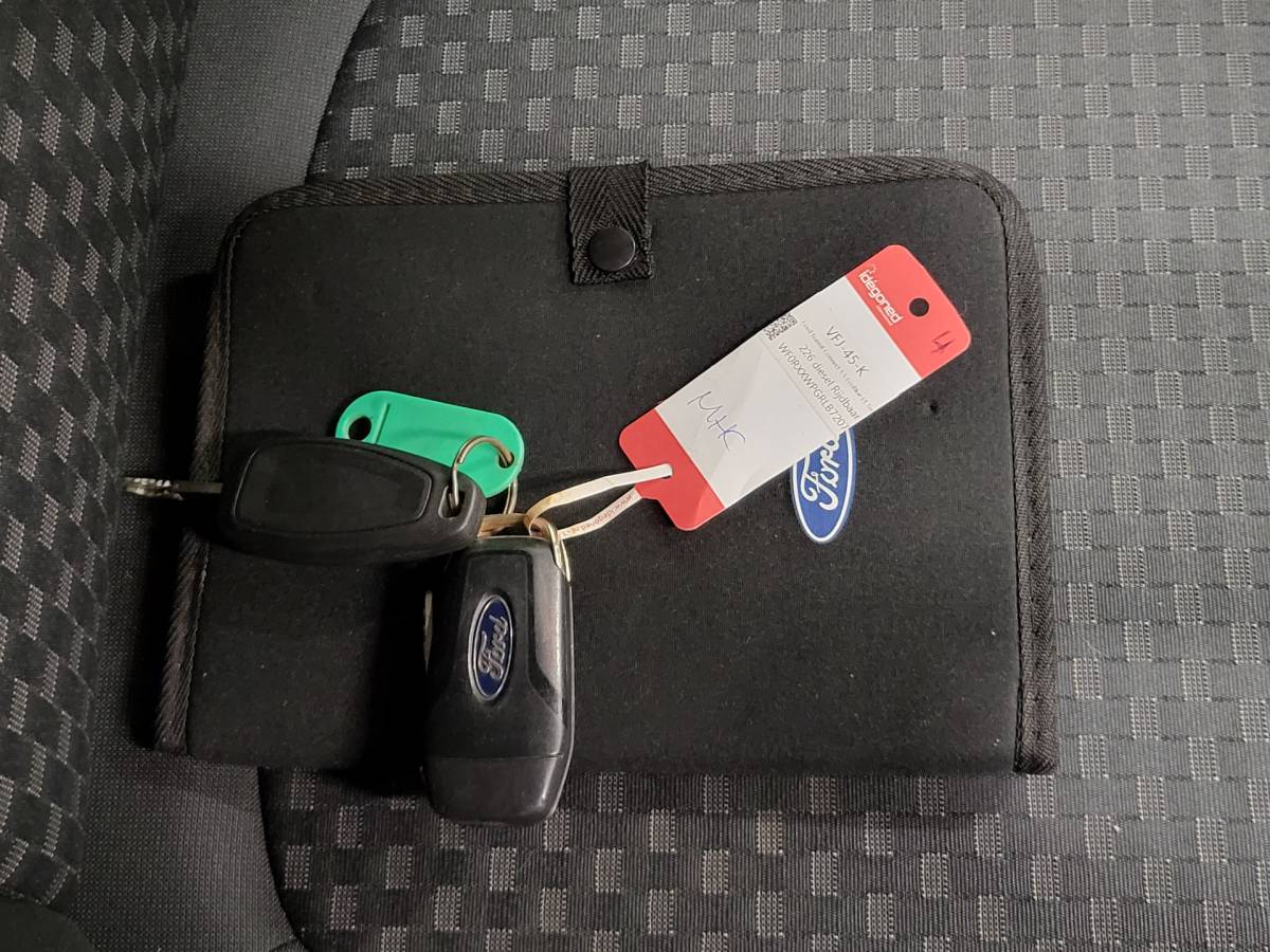 Ford Transit Connect Ford Transit Connect 1.5EcoBlue Euro 6!