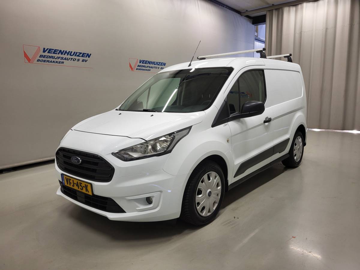 Ford Transit Connect Ford Transit Connect 1.5EcoBlue Euro 6!