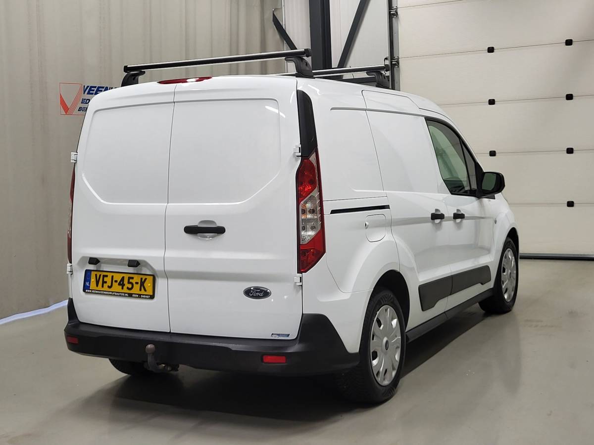 Ford Transit Connect Ford Transit Connect 1.5EcoBlue Euro 6!