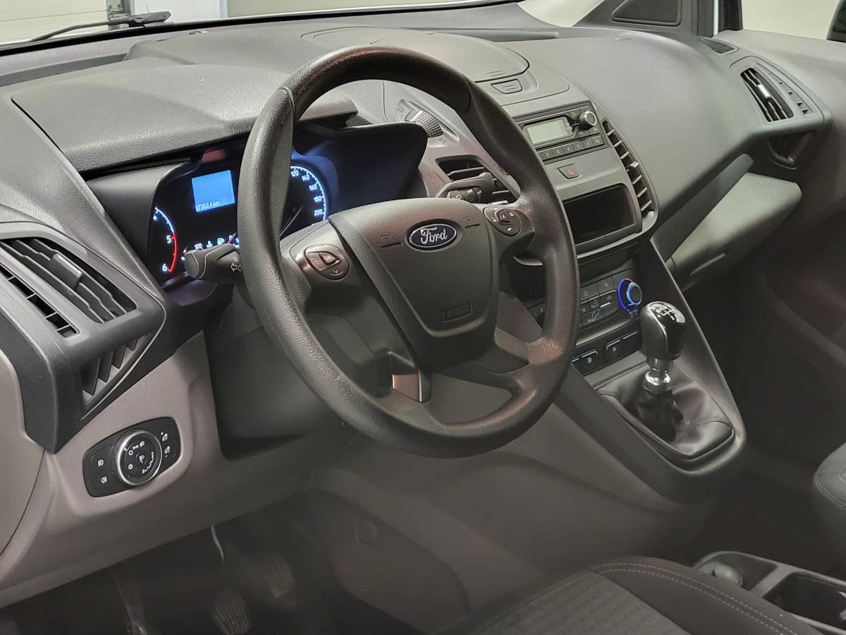 Ford Transit Connect Ford Transit Connect 1.5EcoBlue Euro 6!