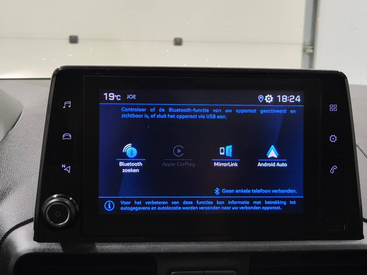 Peugeot Partner Peugeot Partner 1.5BlueHDI Dangel 4×4 Euro 6!