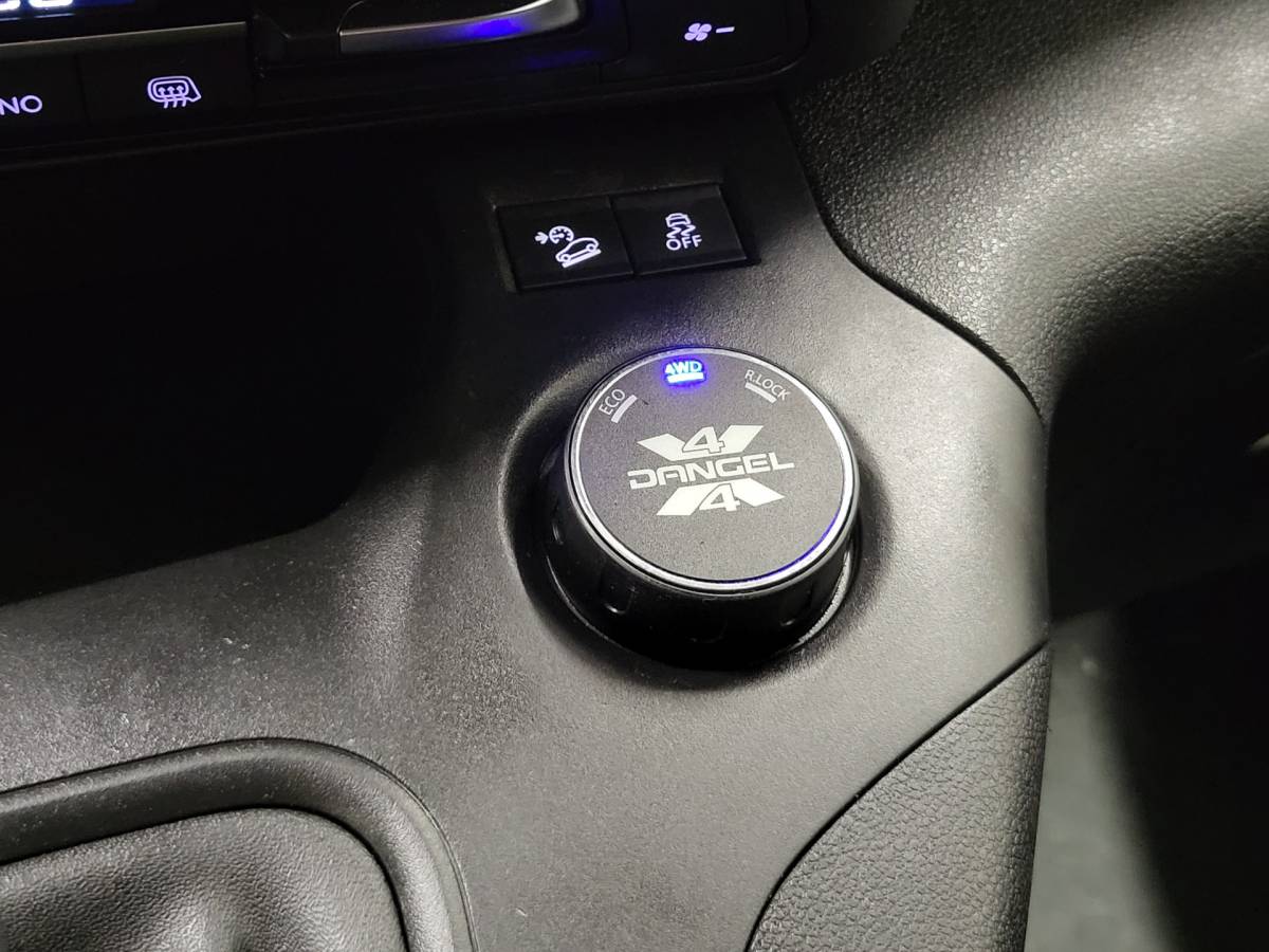 Peugeot Partner Peugeot Partner 1.5BlueHDI Dangel 4×4 Euro 6!