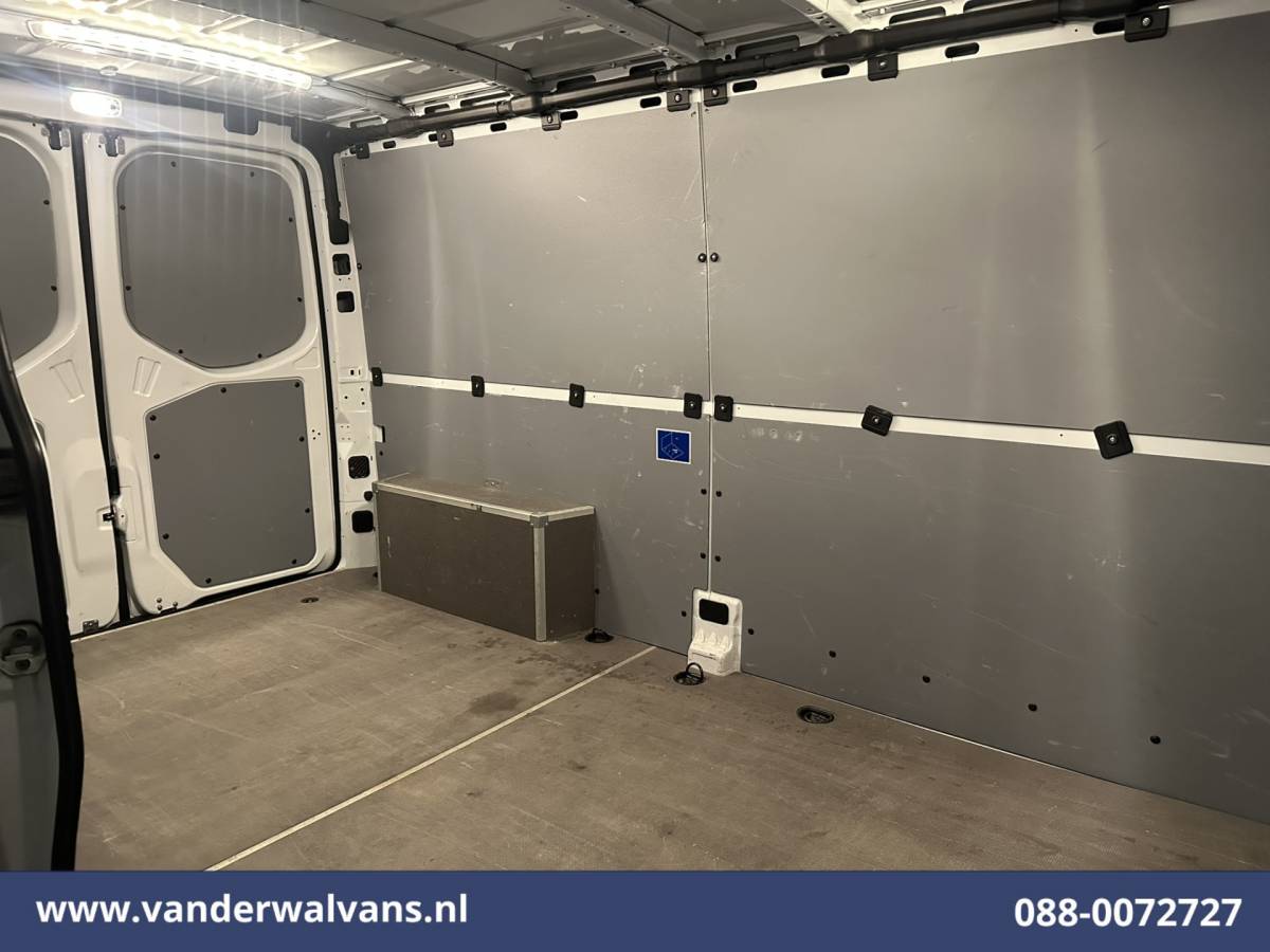 Mercedes-Benz Sprinter Mercedes-Benz Sprinter 314 CDI 143pk L2H1 Euro6 Airco | Camera | Navigatie | Apple Carplay | Cruisecontrol Android Auto, Chauffeursstoel, Bijrijdersbank