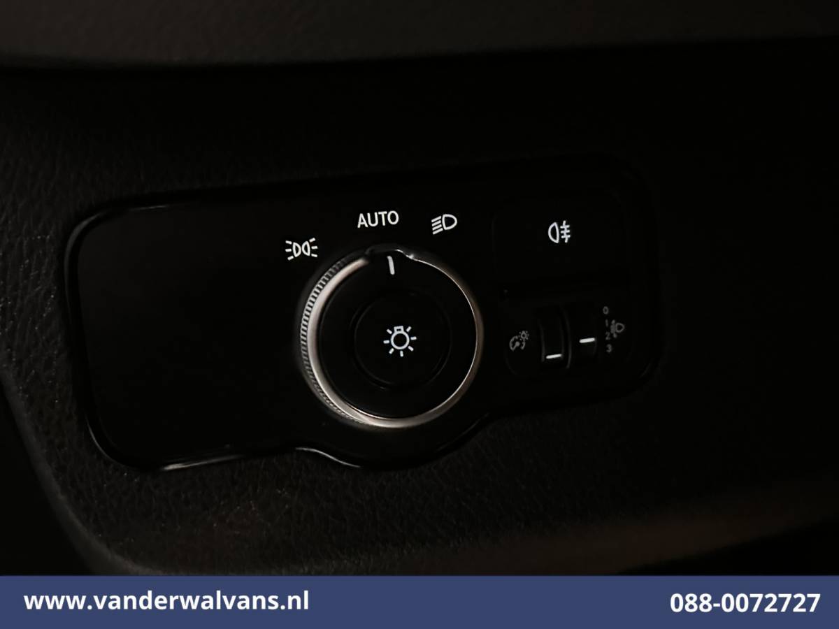 Mercedes-Benz Sprinter Mercedes-Benz Sprinter 314 CDI 143pk L2H1 Euro6 Airco | Camera | Navigatie | Apple Carplay | Cruisecontrol Android Auto, Chauffeursstoel, Bijrijdersbank