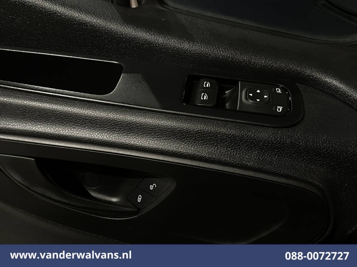 Mercedes-Benz Sprinter Mercedes-Benz Sprinter 314 CDI 143pk L2H1 Euro6 Airco | Camera | Navigatie | Apple Carplay | Cruisecontrol Android Auto, Chauffeursstoel, Bijrijdersbank