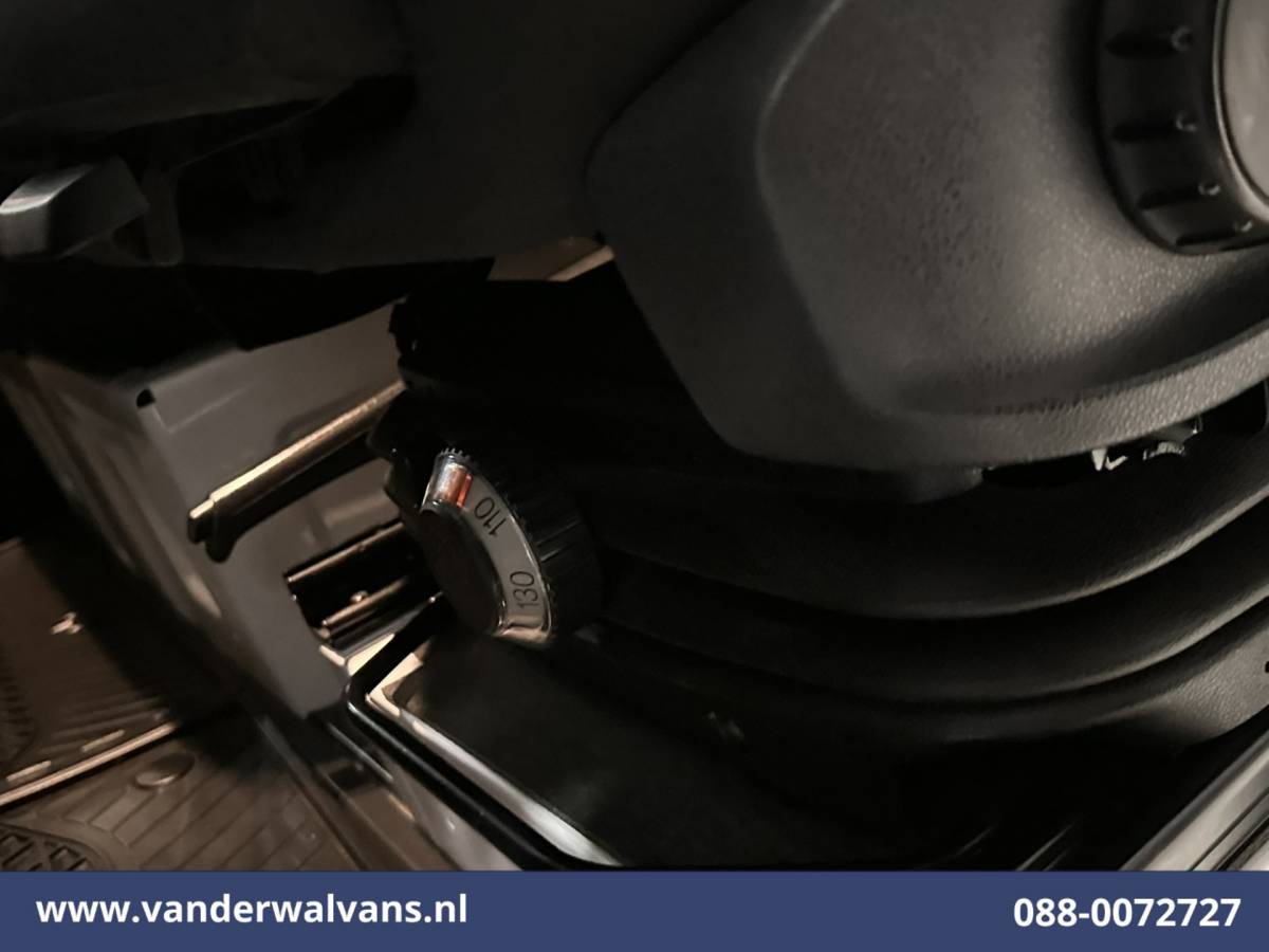 Mercedes-Benz Sprinter Mercedes-Benz Sprinter 314 CDI 143pk L2H1 Euro6 Airco | Camera | Navigatie | Apple Carplay | Cruisecontrol Android Auto, Chauffeursstoel, Bijrijdersbank