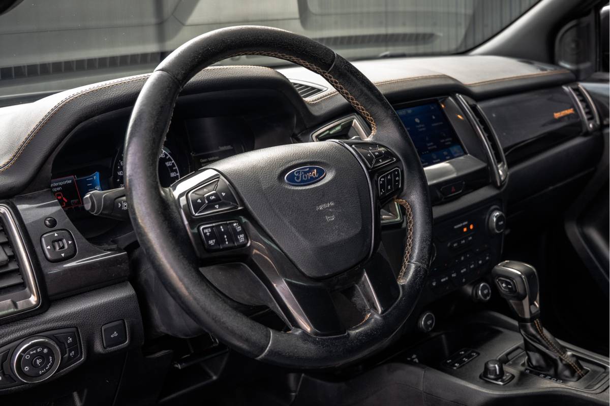 Ford Ranger Ford Ranger 2.0 EcoBlue 4×4 | 213 PK | Automaat | LED | Camera | Cruise | PDC | Airco | Trekhaak