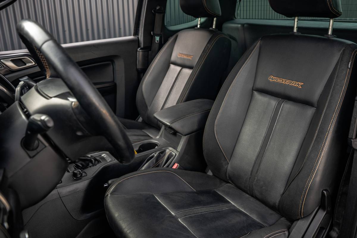 Ford Ranger Ford Ranger 2.0 EcoBlue 4×4 | 213 PK | Automaat | LED | Camera | Cruise | PDC | Airco | Trekhaak