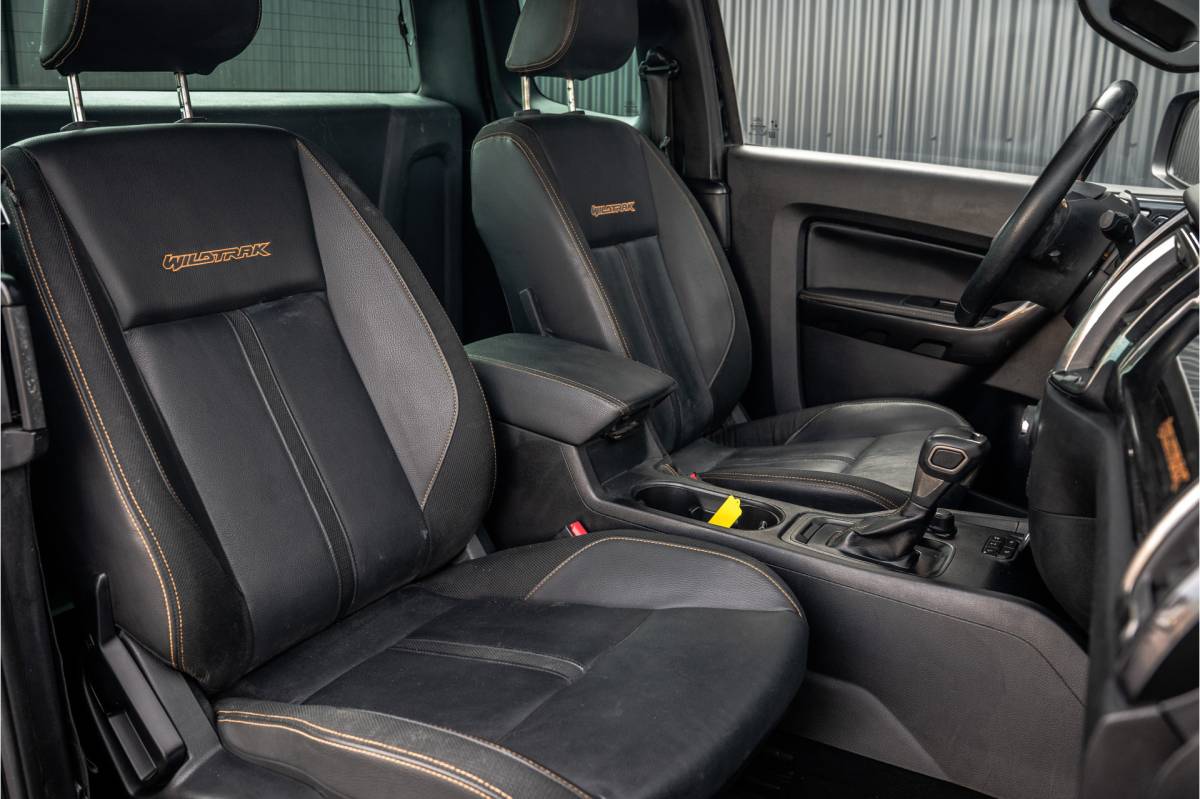 Ford Ranger Ford Ranger 2.0 EcoBlue 4×4 | 213 PK | Automaat | LED | Camera | Cruise | PDC | Airco | Trekhaak