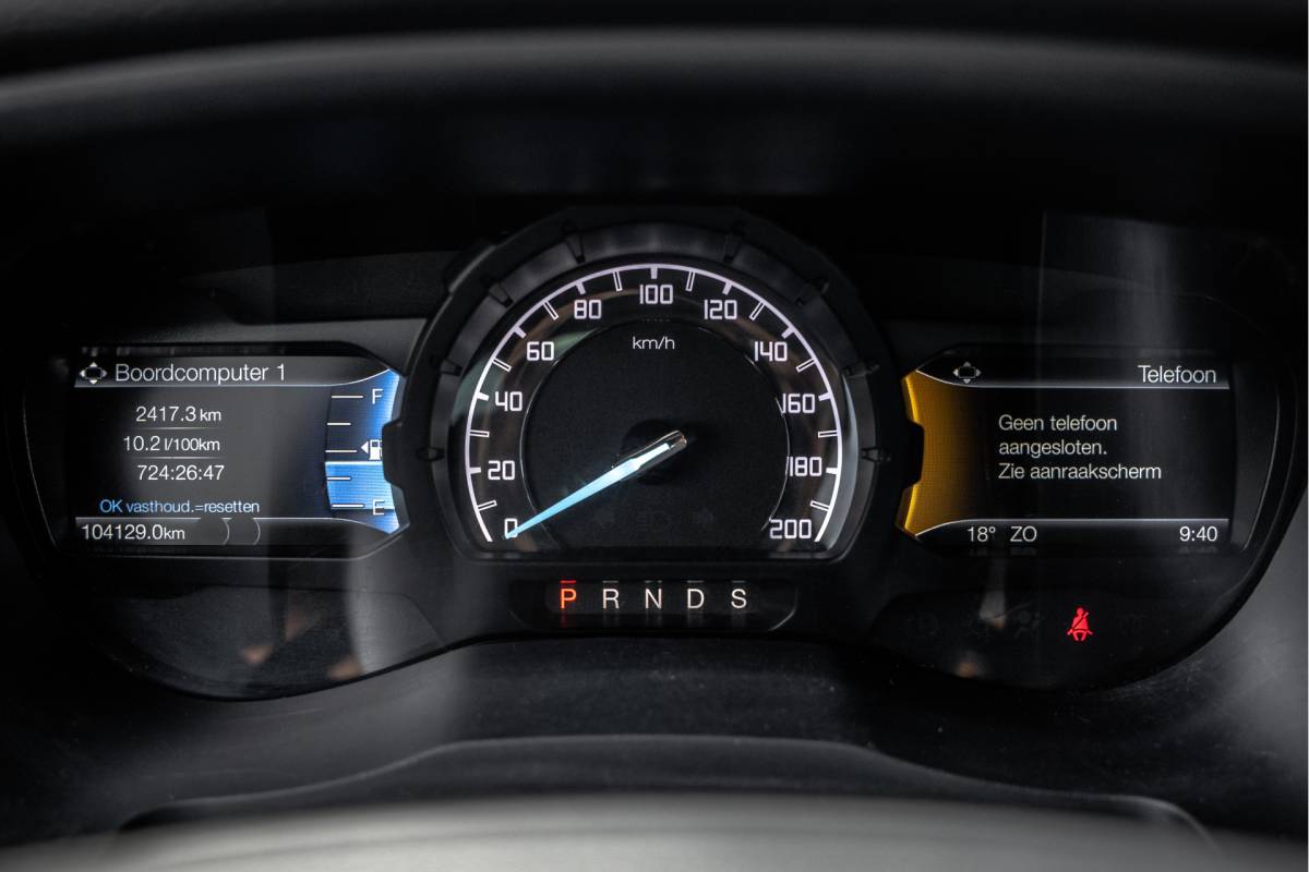 Ford Ranger Ford Ranger 2.0 EcoBlue 4×4 | 213 PK | Automaat | LED | Camera | Cruise | PDC | Airco | Trekhaak