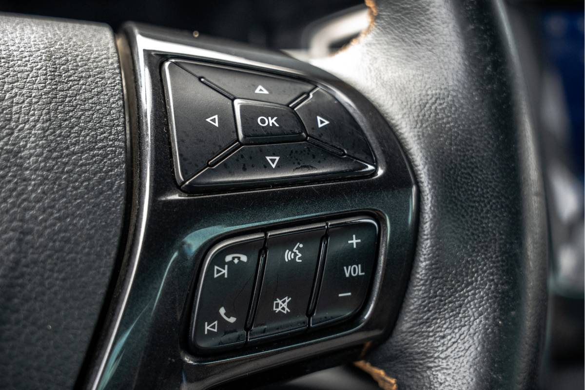 Ford Ranger Ford Ranger 2.0 EcoBlue 4×4 | 213 PK | Automaat | LED | Camera | Cruise | PDC | Airco | Trekhaak