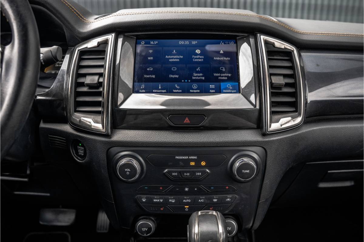 Ford Ranger Ford Ranger 2.0 EcoBlue 4×4 | 213 PK | Automaat | LED | Camera | Cruise | PDC | Airco | Trekhaak