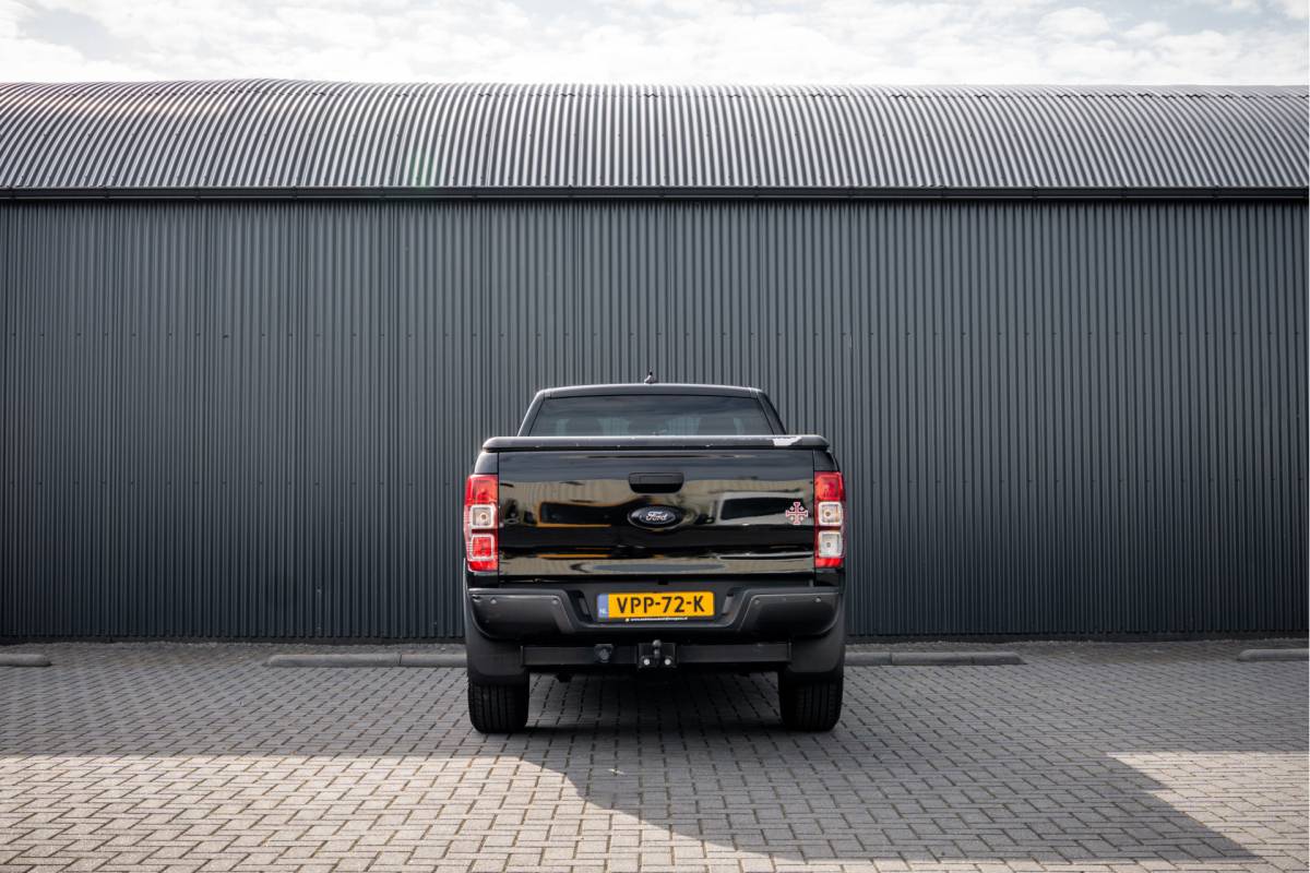 Ford Ranger Ford Ranger 2.0 EcoBlue 4×4 | 213 PK | Automaat | LED | Camera | Cruise | PDC | Airco | Trekhaak