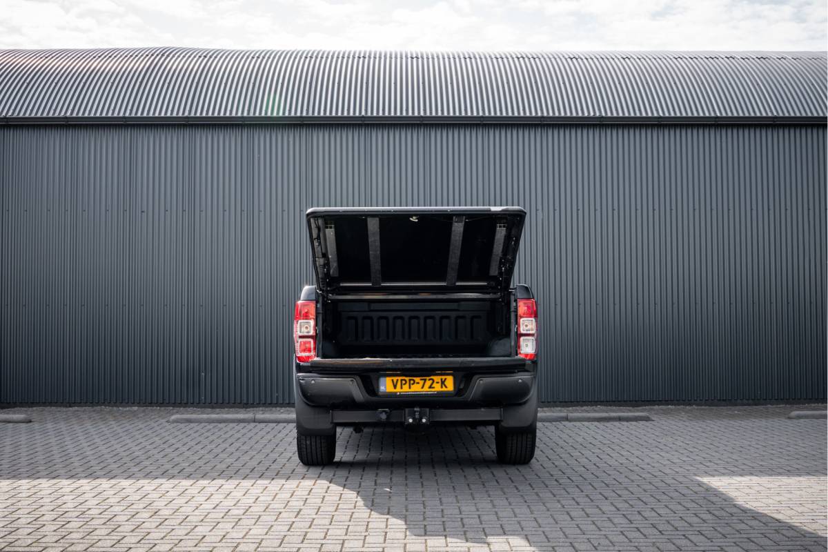 Ford Ranger Ford Ranger 2.0 EcoBlue 4×4 | 213 PK | Automaat | LED | Camera | Cruise | PDC | Airco | Trekhaak