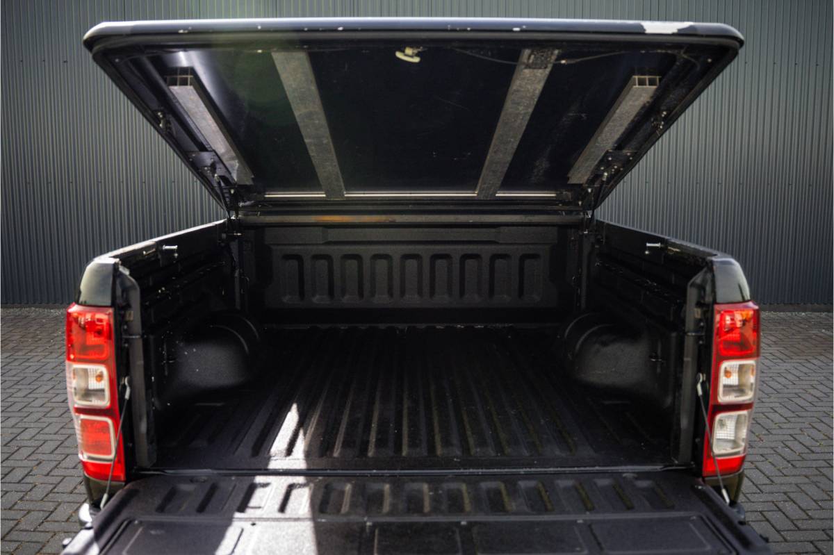 Ford Ranger Ford Ranger 2.0 EcoBlue 4×4 | 213 PK | Automaat | LED | Camera | Cruise | PDC | Airco | Trekhaak