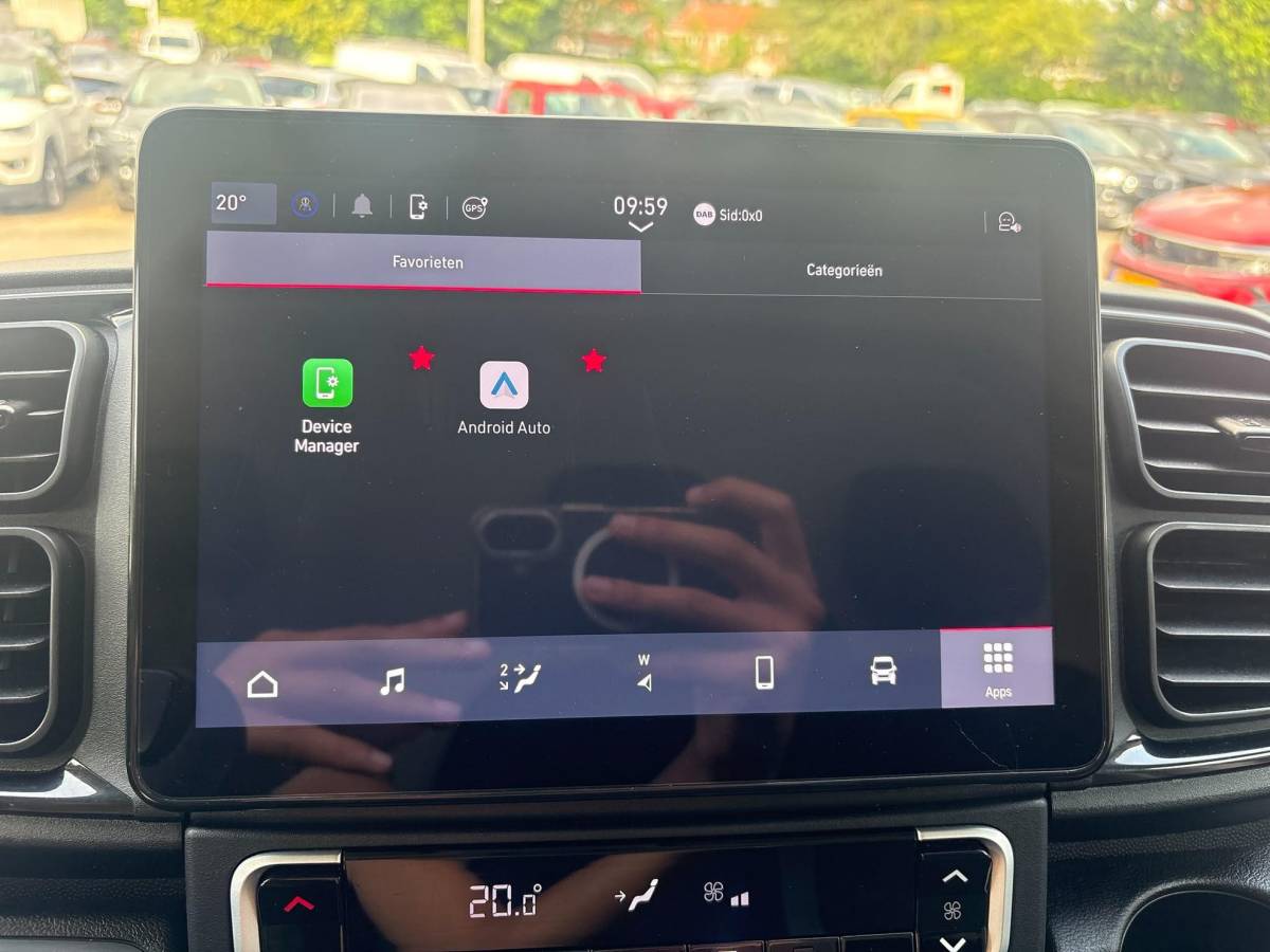 Opel Movano Opel Movano 2.2D 140 S&S L3H2 3.5t | AUTOMAAT | Navigatie | Camera | Climate control | Laadruimte afwerking | Apple Carplay/Android Auto