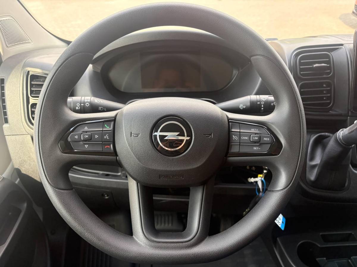 Opel Movano Opel Movano 2.2D 140 S&S L3H2 3.5t | AUTOMAAT | Navigatie | Camera | Climate control | Laadruimte afwerking | Apple Carplay/Android Auto