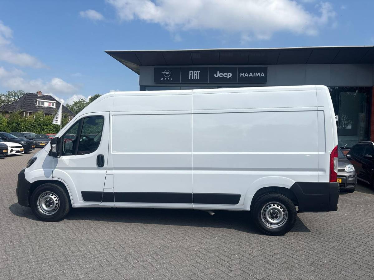 Opel Movano Opel Movano 2.2D 140 S&S L3H2 3.5t | AUTOMAAT | Navigatie | Camera | Climate control | Laadruimte afwerking | Apple Carplay/Android Auto