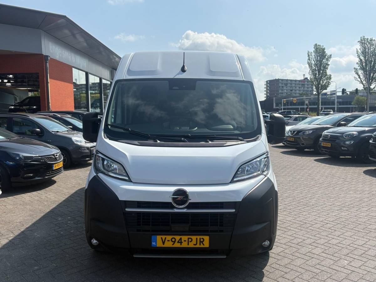 Opel Movano Opel Movano 2.2D 140 S&S L3H2 3.5t | AUTOMAAT | Navigatie | Camera | Climate control | Laadruimte afwerking | Apple Carplay/Android Auto