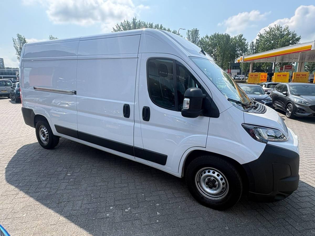 Opel Movano Opel Movano 2.2D 140 S&S L3H2 3.5t | AUTOMAAT | Navigatie | Camera | Climate control | Laadruimte afwerking | Apple Carplay/Android Auto