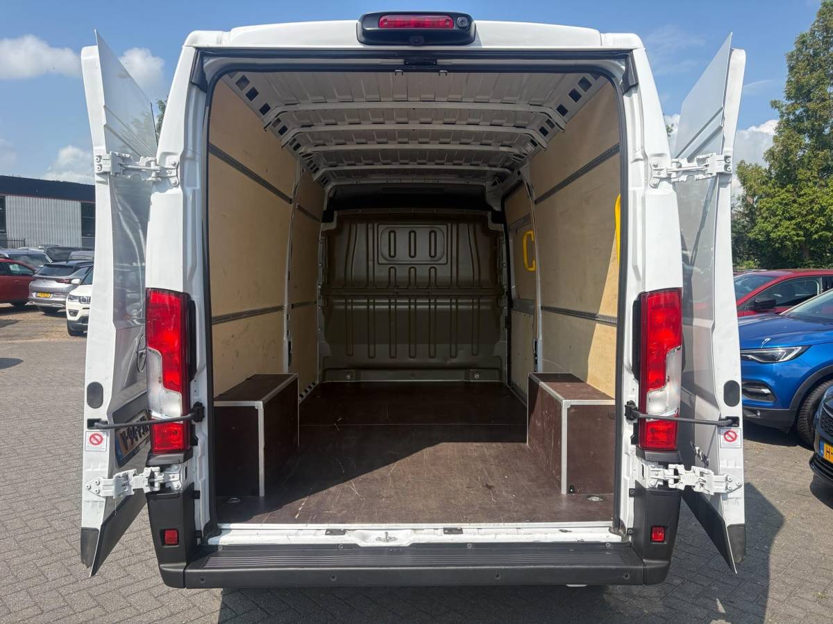 Opel Movano Opel Movano 2.2D 140 S&S L3H2 3.5t | AUTOMAAT | Navigatie | Camera | Climate control | Laadruimte afwerking | Apple Carplay/Android Auto