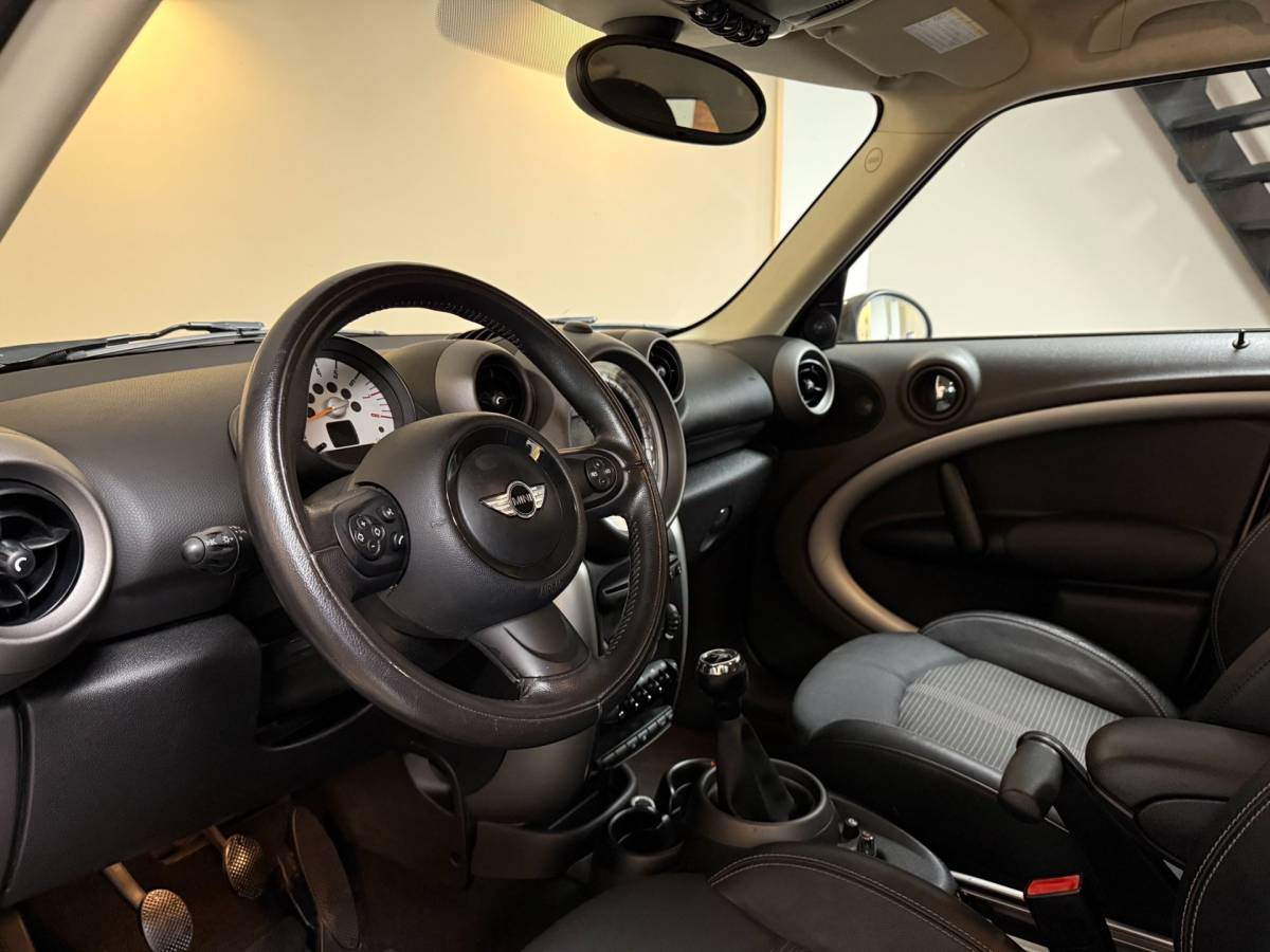 MINI Countryman Mini Countryman 1.6 One Chili *Stoelverw.* Harman/Kardon|Sfeerverlichting|Cruise|Navi|PDC|18” Velgen