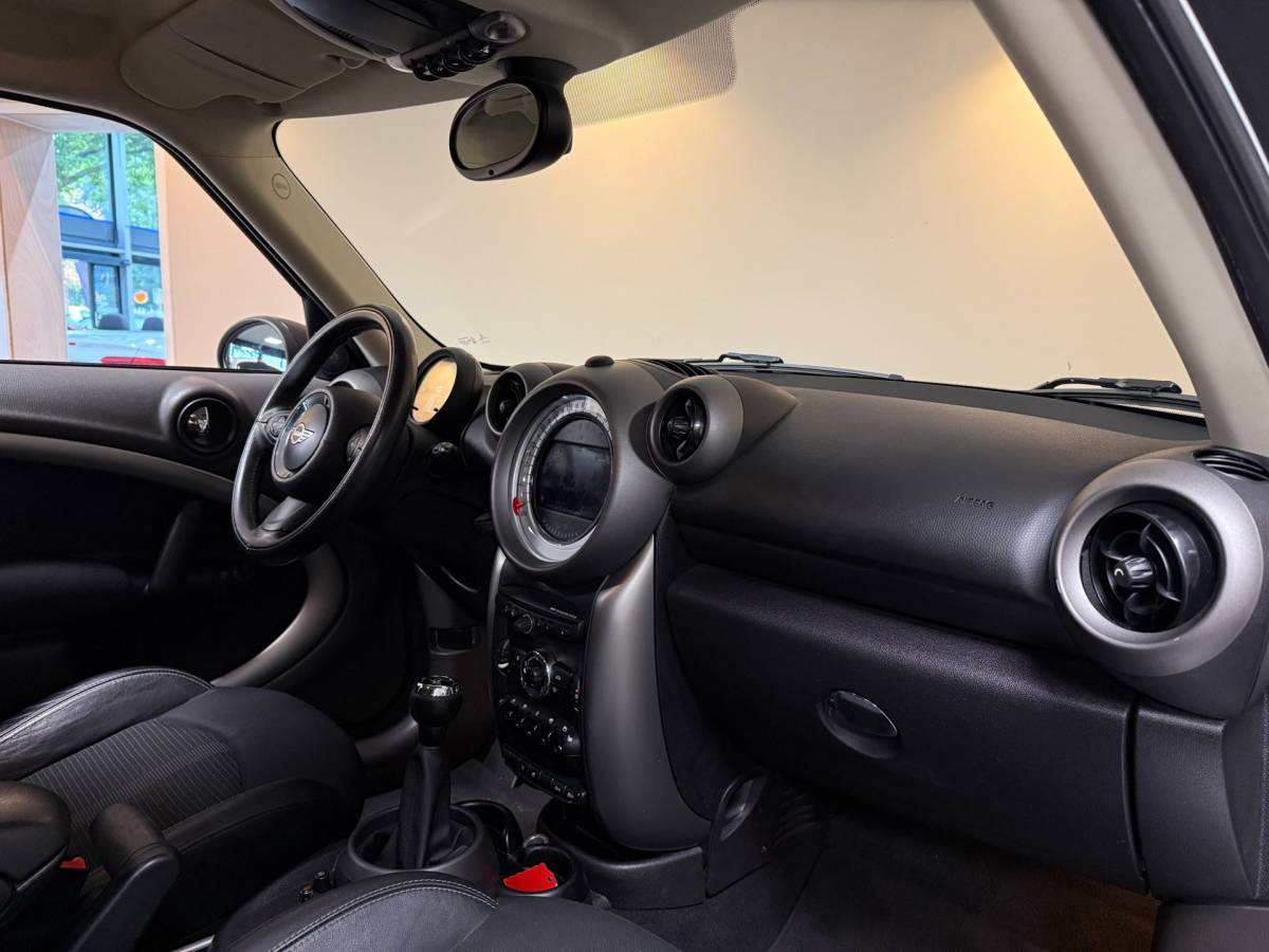 MINI Countryman Mini Countryman 1.6 One Chili *Stoelverw.* Harman/Kardon|Sfeerverlichting|Cruise|Navi|PDC|18” Velgen