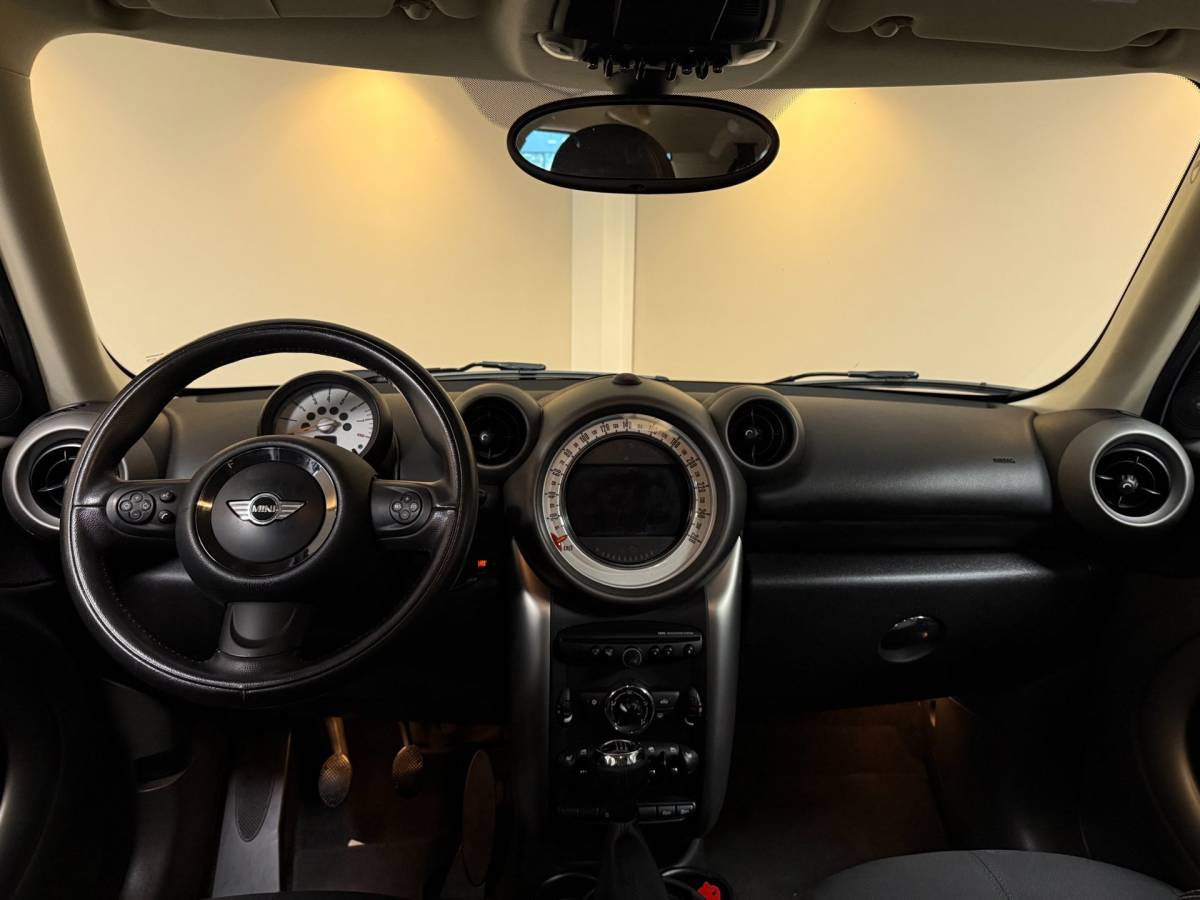 MINI Countryman Mini Countryman 1.6 One Chili *Stoelverw.* Harman/Kardon|Sfeerverlichting|Cruise|Navi|PDC|18” Velgen