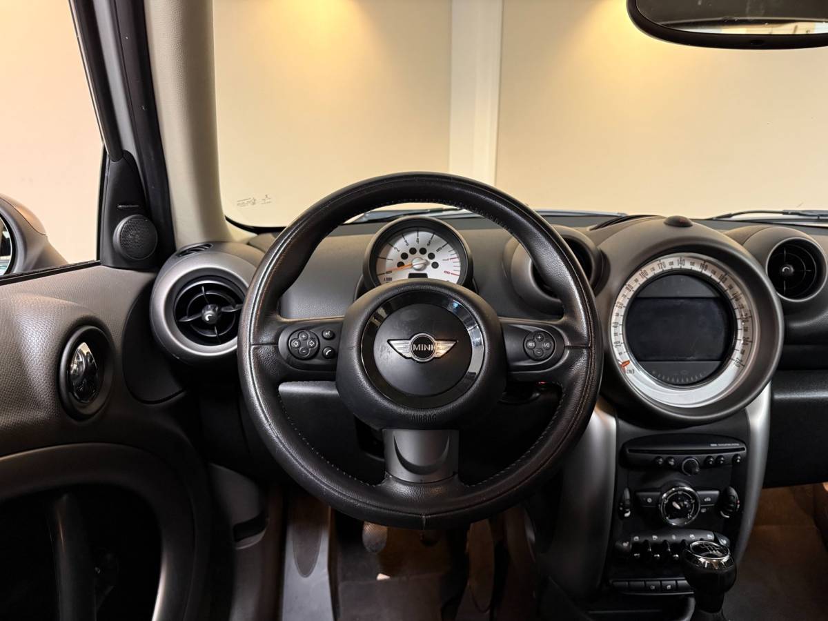MINI Countryman Mini Countryman 1.6 One Chili *Stoelverw.* Harman/Kardon|Sfeerverlichting|Cruise|Navi|PDC|18” Velgen