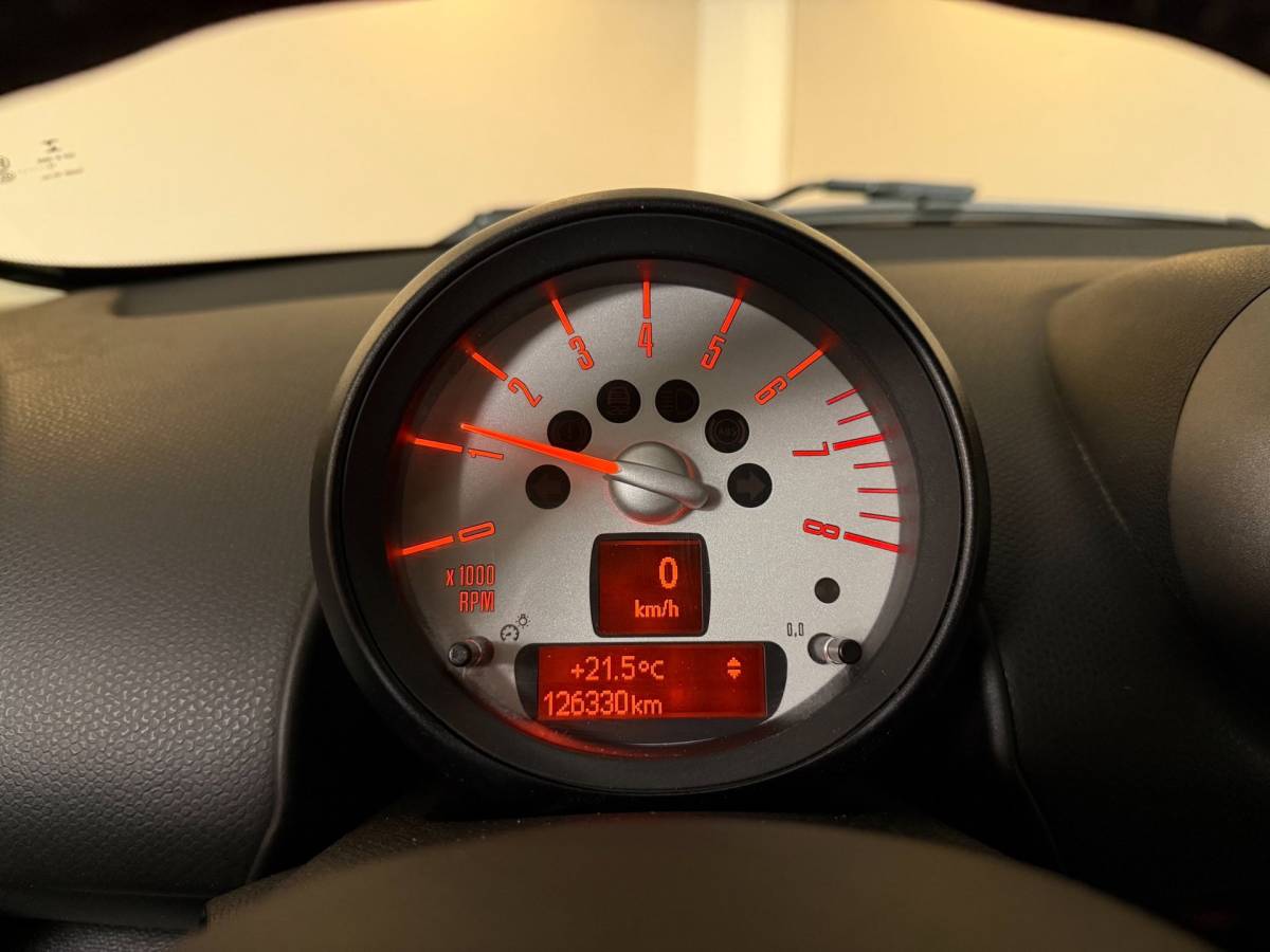 MINI Countryman Mini Countryman 1.6 One Chili *Stoelverw.* Harman/Kardon|Sfeerverlichting|Cruise|Navi|PDC|18” Velgen