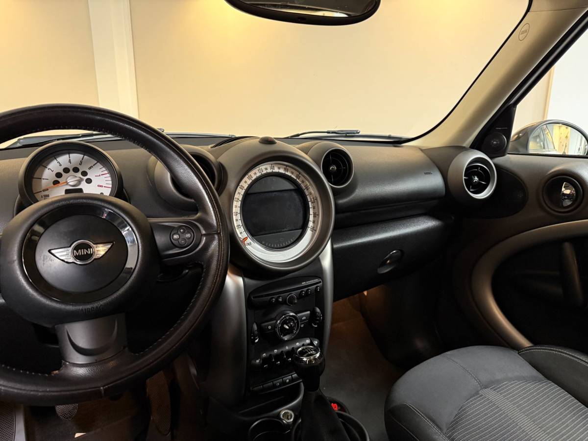 MINI Countryman Mini Countryman 1.6 One Chili *Stoelverw.* Harman/Kardon|Sfeerverlichting|Cruise|Navi|PDC|18” Velgen