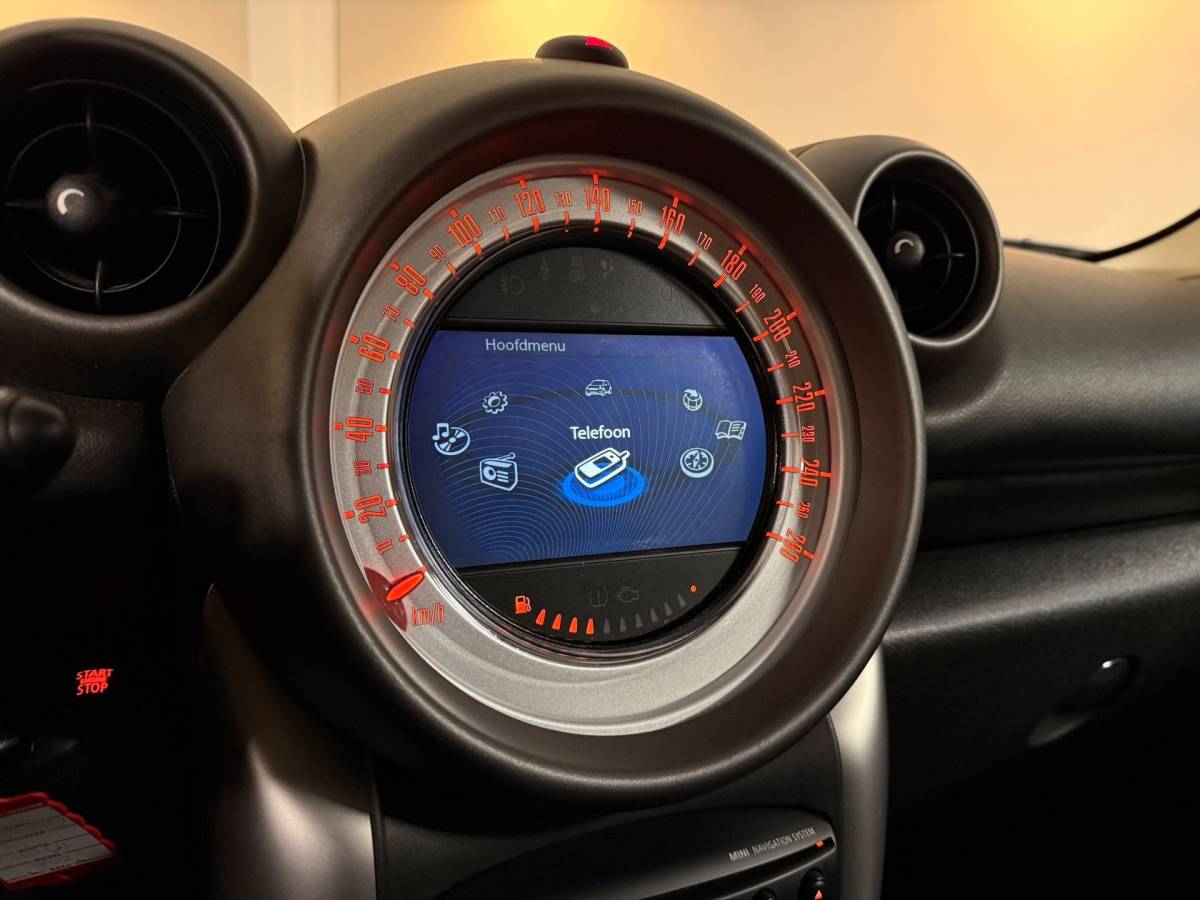 MINI Countryman Mini Countryman 1.6 One Chili *Stoelverw.* Harman/Kardon|Sfeerverlichting|Cruise|Navi|PDC|18” Velgen