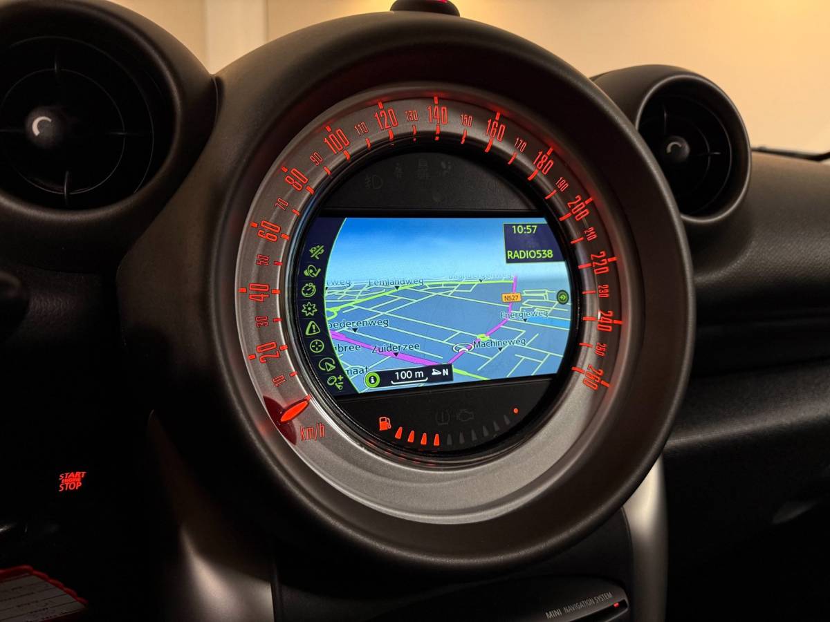 MINI Countryman Mini Countryman 1.6 One Chili *Stoelverw.* Harman/Kardon|Sfeerverlichting|Cruise|Navi|PDC|18” Velgen