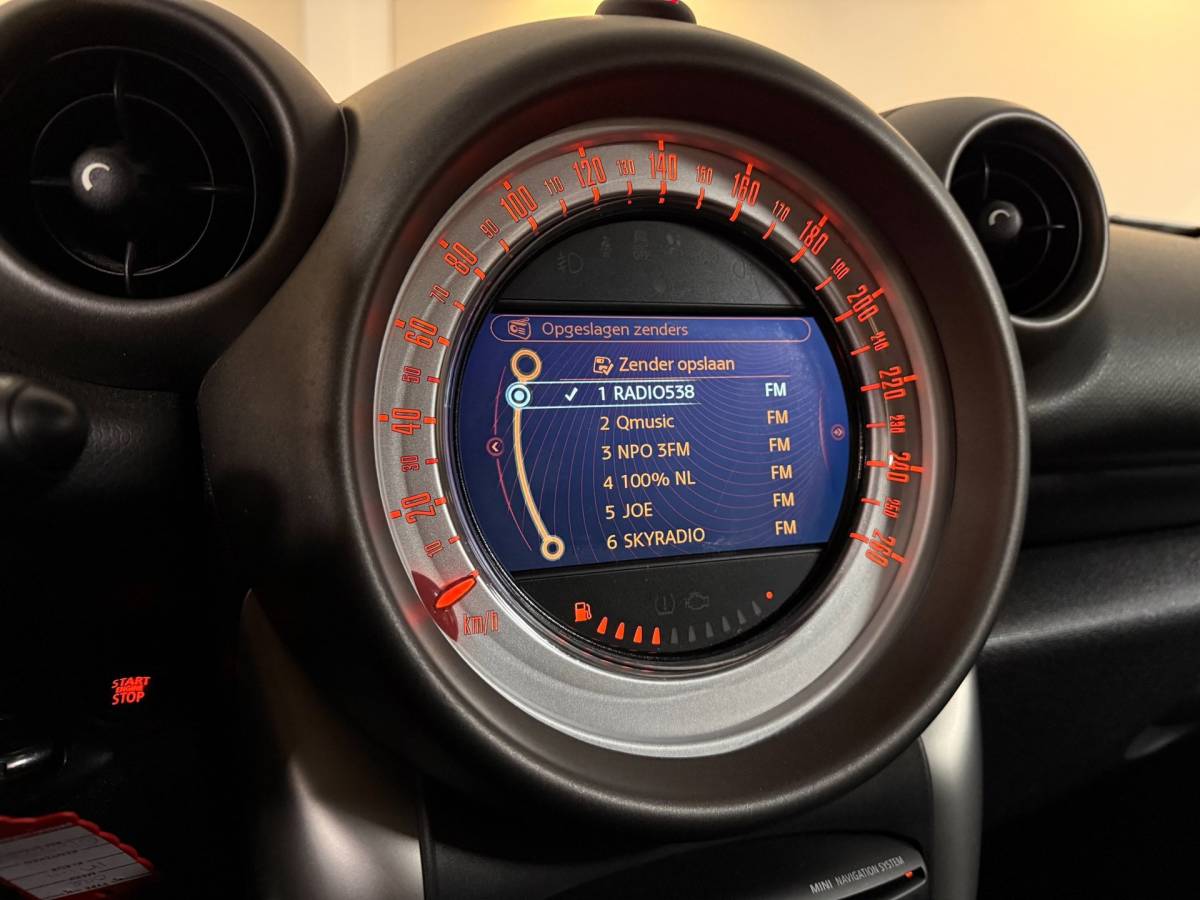 MINI Countryman Mini Countryman 1.6 One Chili *Stoelverw.* Harman/Kardon|Sfeerverlichting|Cruise|Navi|PDC|18” Velgen