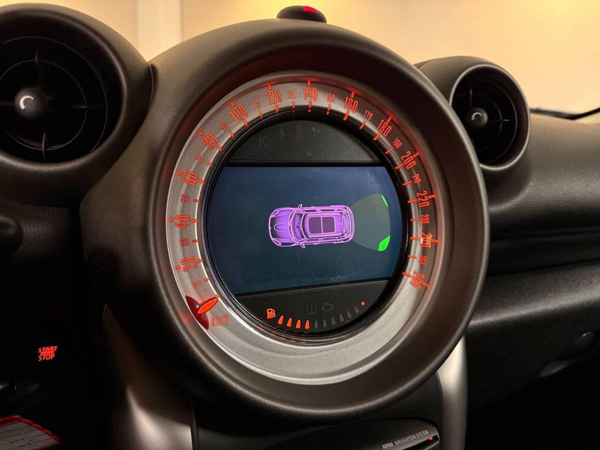 MINI Countryman Mini Countryman 1.6 One Chili *Stoelverw.* Harman/Kardon|Sfeerverlichting|Cruise|Navi|PDC|18” Velgen