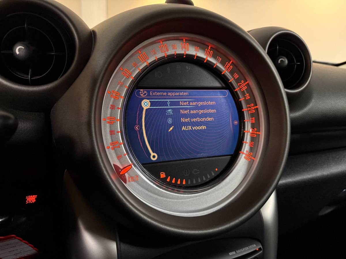 MINI Countryman Mini Countryman 1.6 One Chili *Stoelverw.* Harman/Kardon|Sfeerverlichting|Cruise|Navi|PDC|18” Velgen