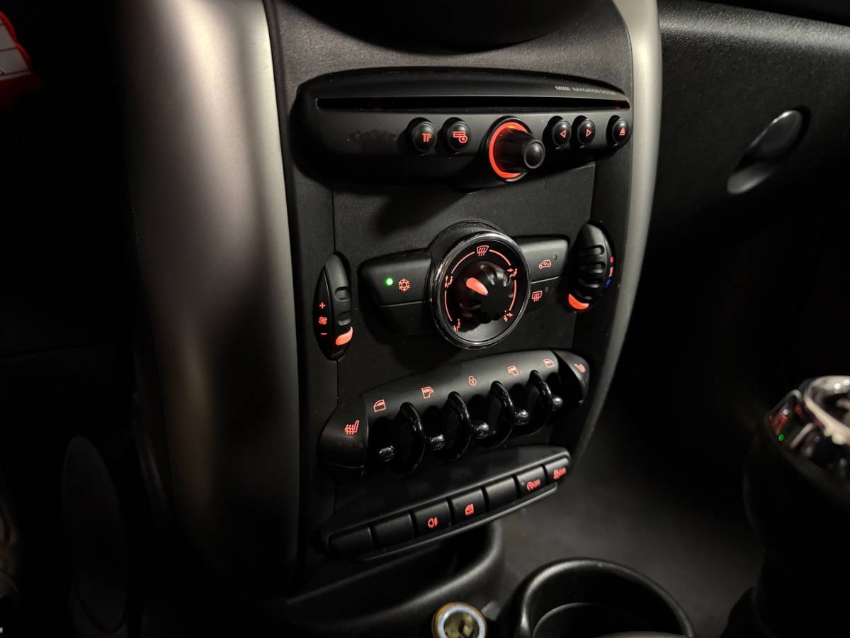 MINI Countryman Mini Countryman 1.6 One Chili *Stoelverw.* Harman/Kardon|Sfeerverlichting|Cruise|Navi|PDC|18” Velgen