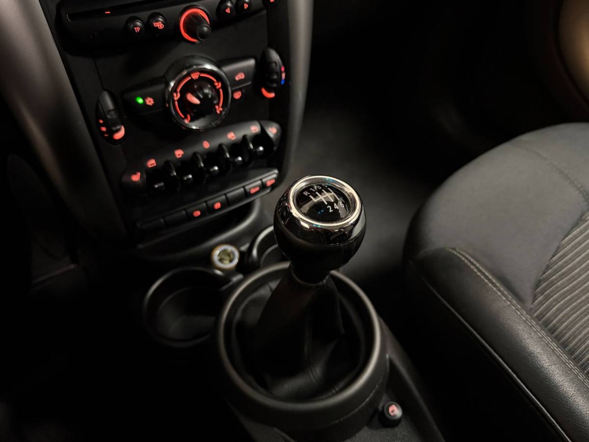 MINI Countryman Mini Countryman 1.6 One Chili *Stoelverw.* Harman/Kardon|Sfeerverlichting|Cruise|Navi|PDC|18” Velgen