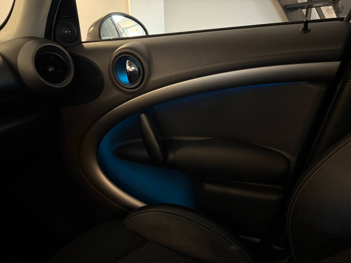 MINI Countryman Mini Countryman 1.6 One Chili *Stoelverw.* Harman/Kardon|Sfeerverlichting|Cruise|Navi|PDC|18” Velgen