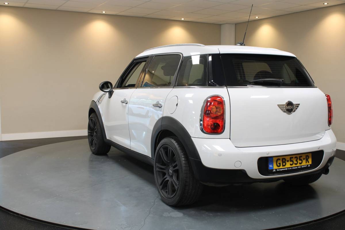 MINI Countryman Mini Countryman 1.6 One Chili *Stoelverw.* Harman/Kardon|Sfeerverlichting|Cruise|Navi|PDC|18” Velgen